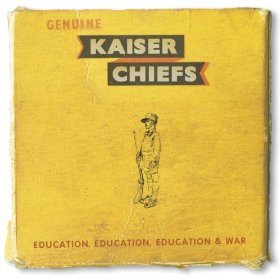 Music Brought to You by the Letter: “K” – Kaiser Chiefs