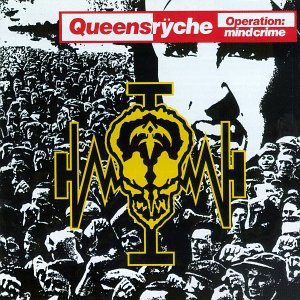 Music Brought to You By the Letter: “Q” – Queensrÿche