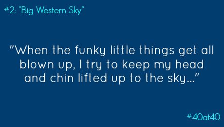 #02: “Big Western Sky”