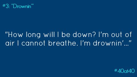 #03: “Drownin'”