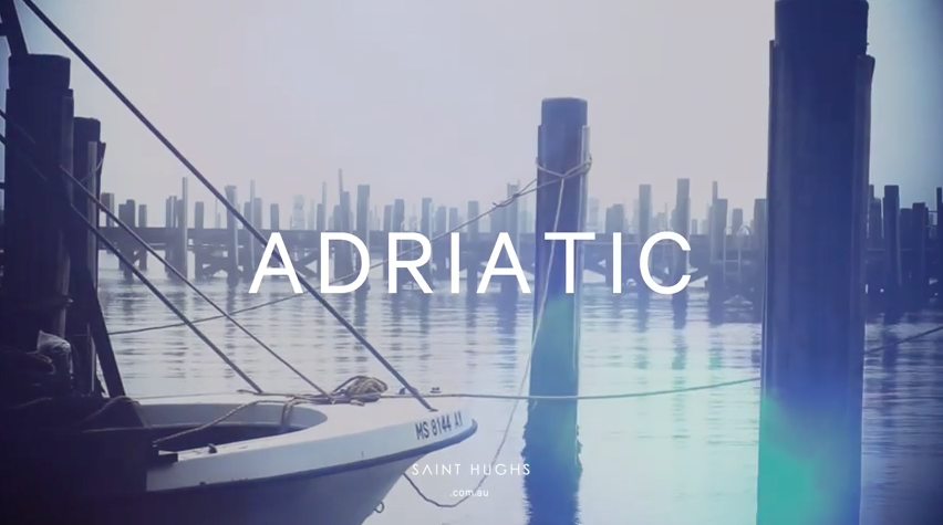 WATCH: “Adriatic” by Saint Hughs