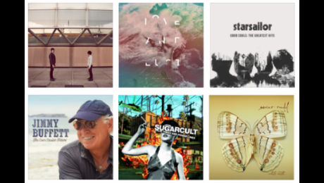 Songs of My Life: September 2015