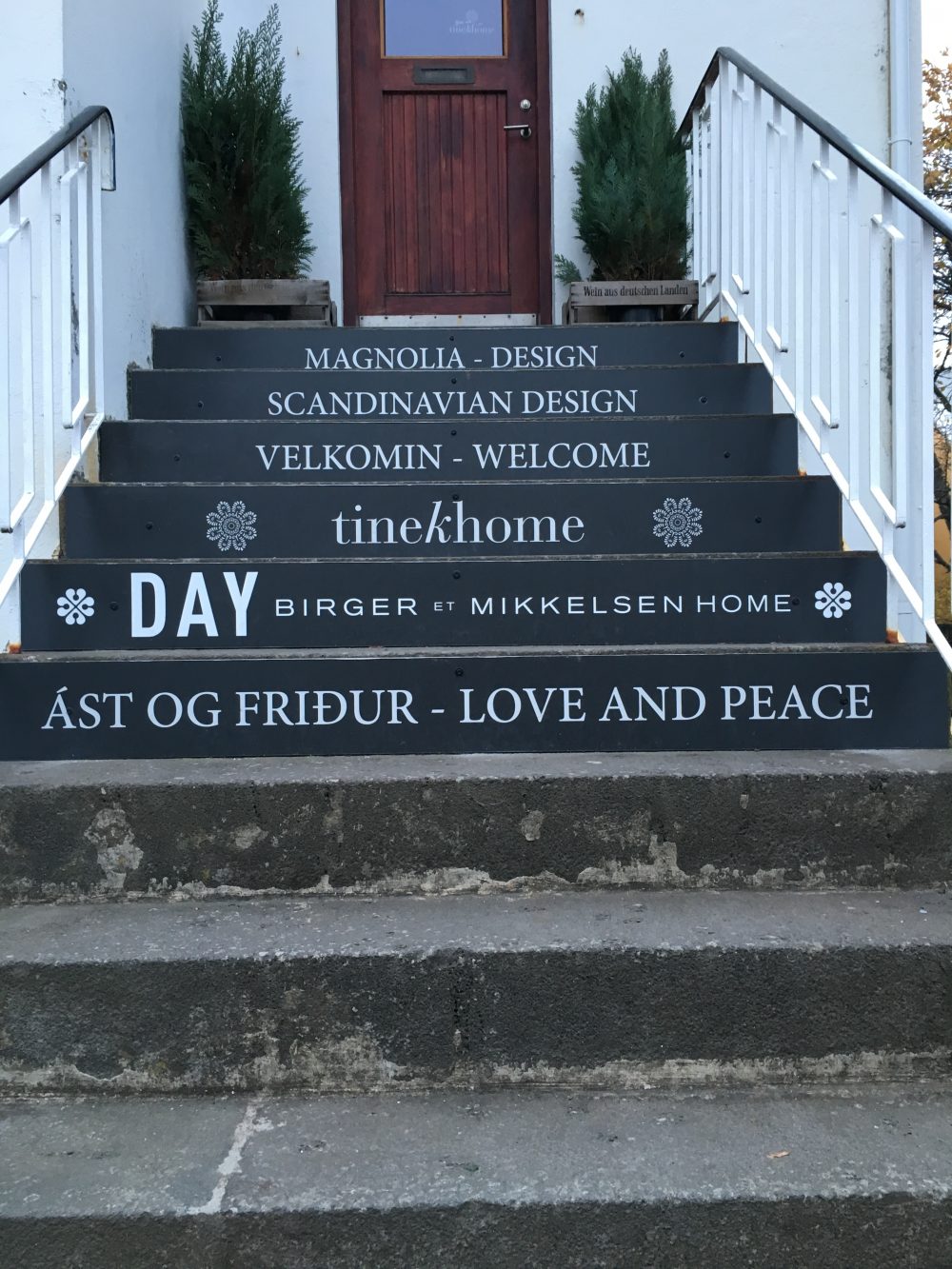 Songs of My Life: April 2016