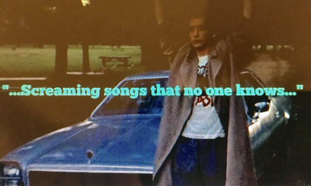 Songs of My Life: September 2016