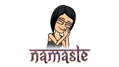 I Bow to the Divine in You