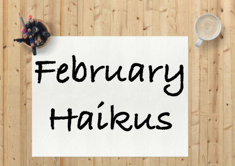 February Haikus