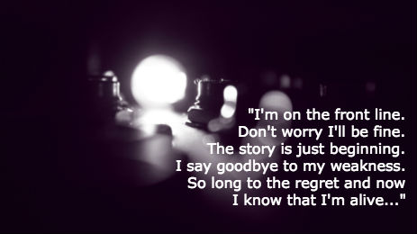 Songs of My Life: January 2017