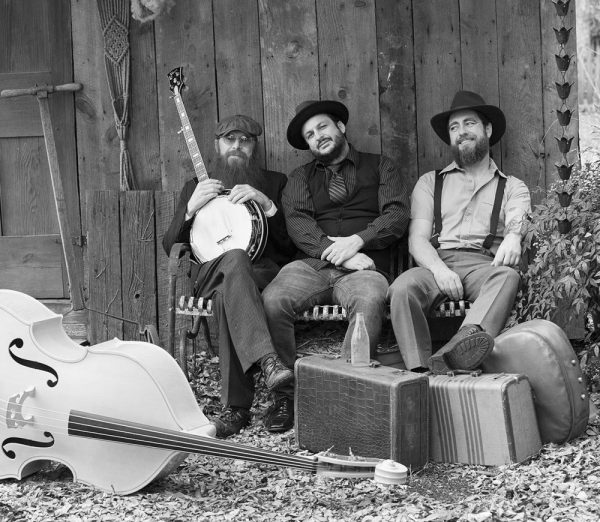 Have You Listened To: The Grassbillies