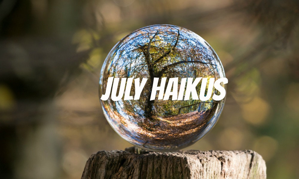 July Haikus