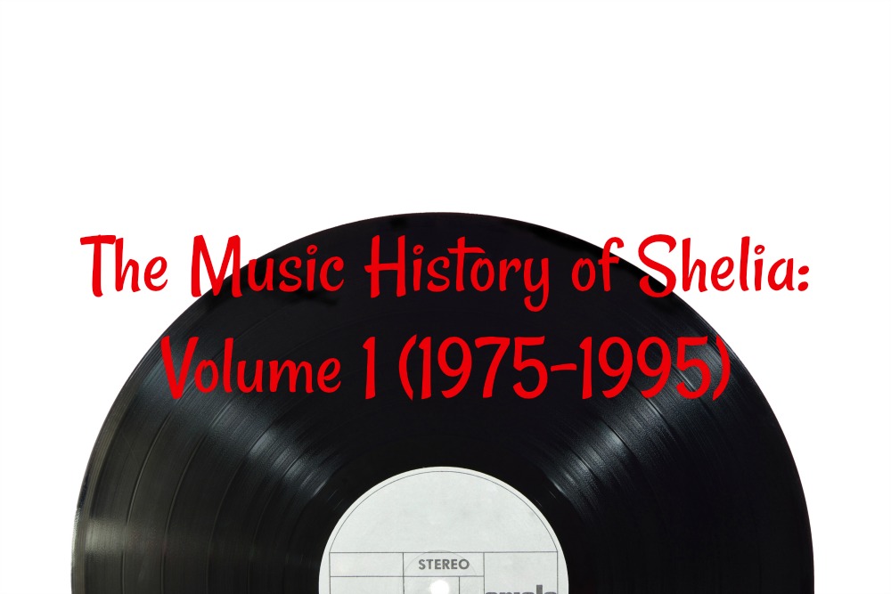 The Music History of Shelia: Volume 1 (1975-1995)