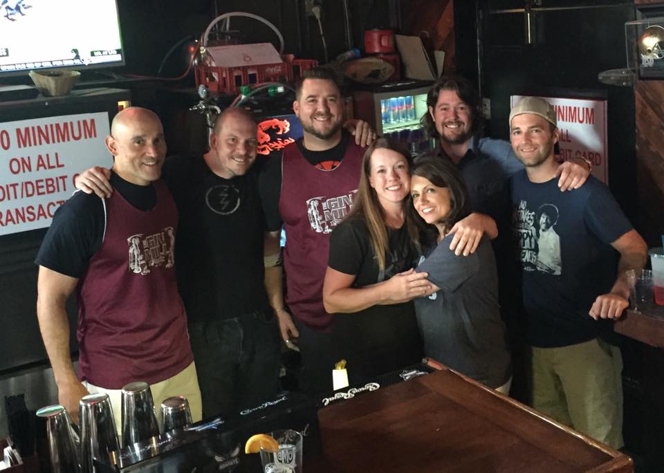 Chosen Family: The Gin Mill