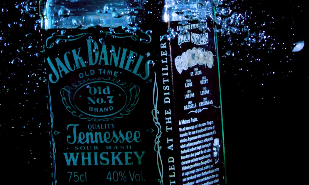 Ode to Jack Daniel
