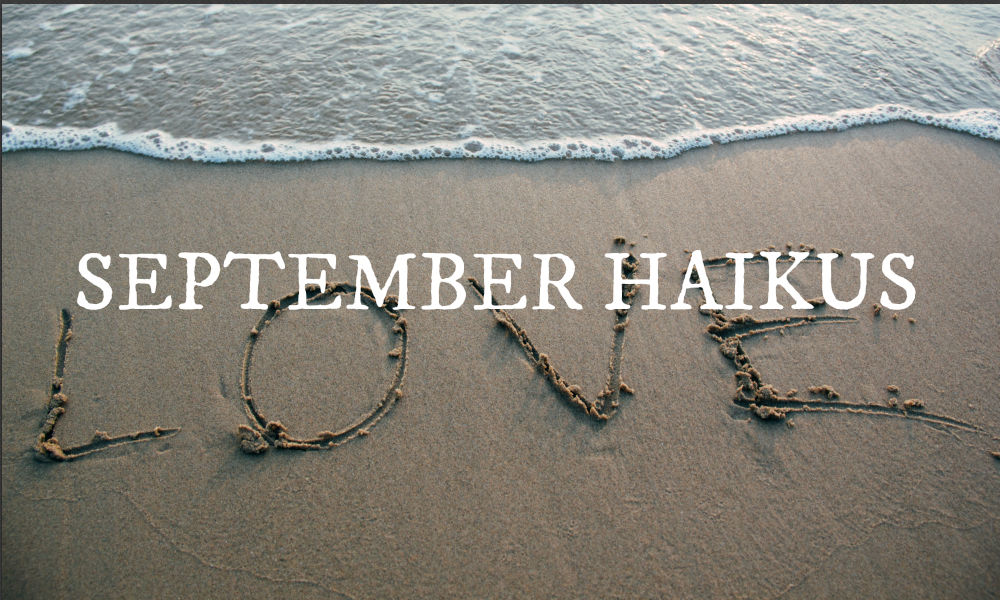 September Haikus