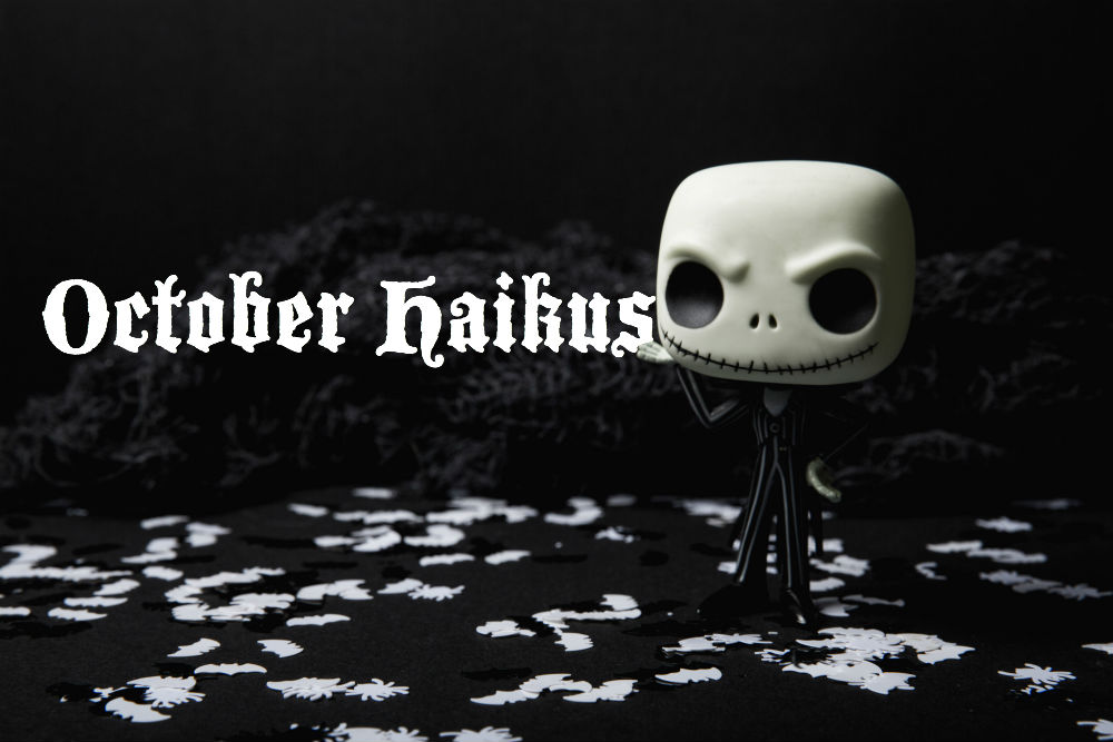 October Haikus