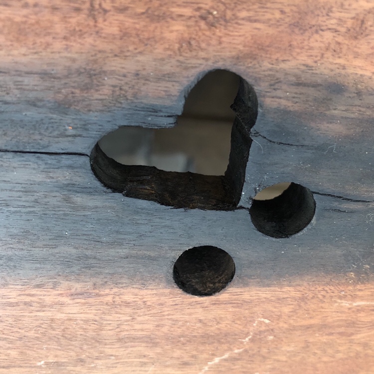 The Heart of the Matter