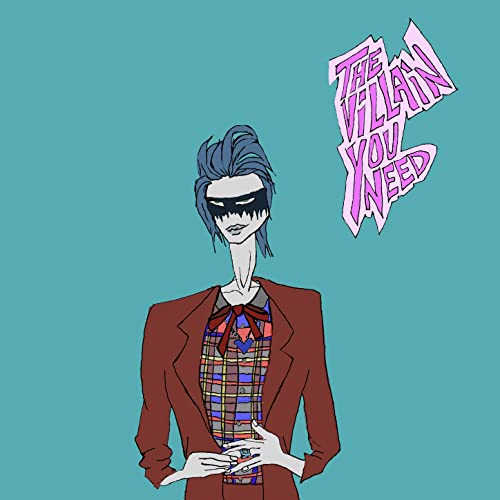 Listen: The Villain You Need by Dräger