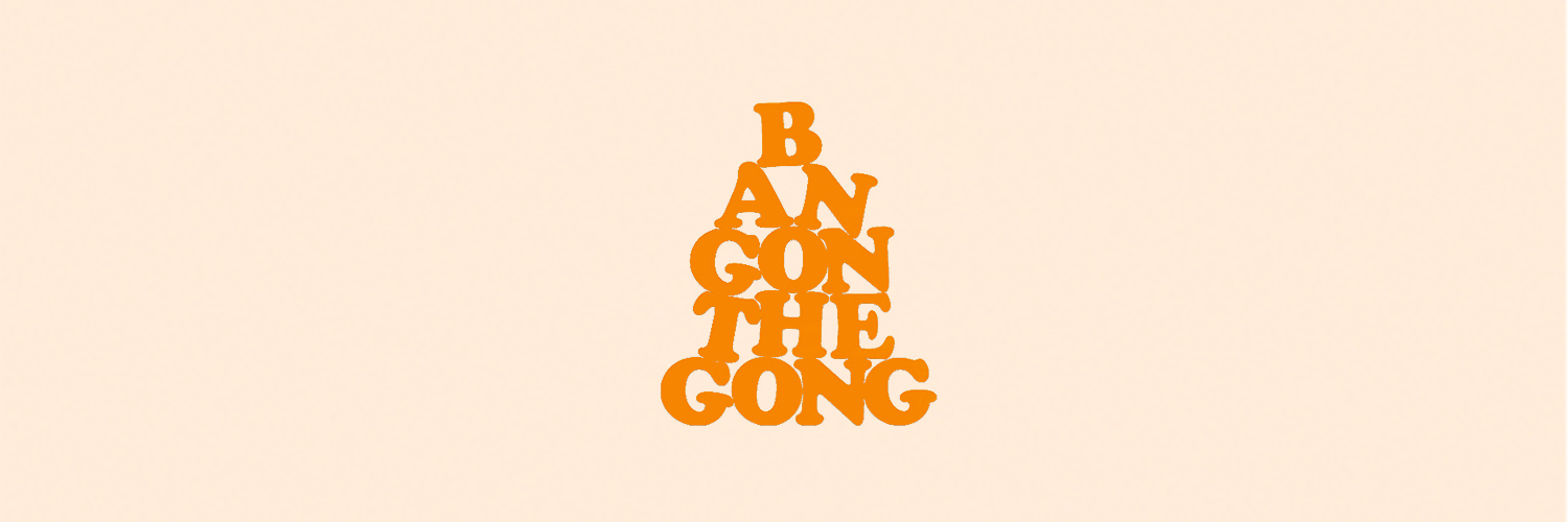 🔥Track: Bang on the Gong by Twin Atlantic