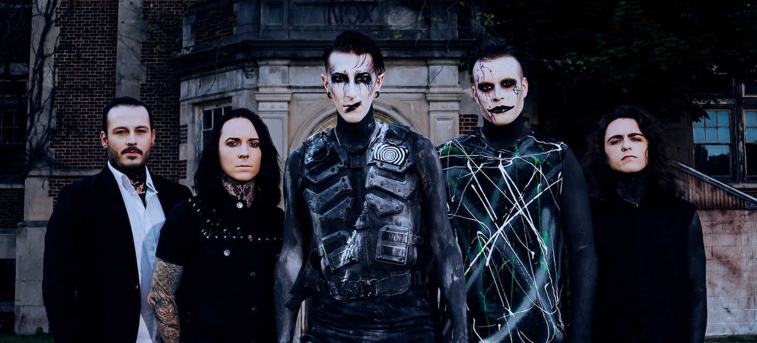 🔥Track: Timebomb by Motionless in White