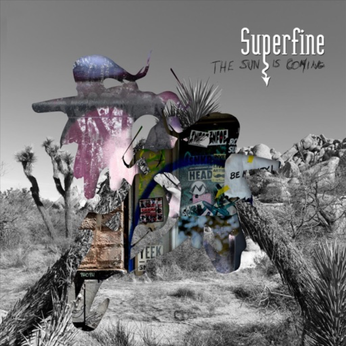 Track by Track: The Sun is Coming by Superfine