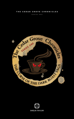 The Cedar Grove Chronicles: Series One - The Curse of the Dark Roast Saga